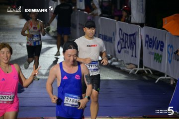 HO CHI MINH CITY NIGHT RUN EXIMBANK 2026 - Ảnh #4981702