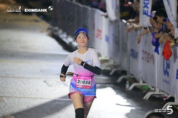 HO CHI MINH CITY NIGHT RUN EXIMBANK 2026 - Ảnh #4982968