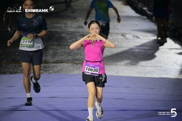 HO CHI MINH CITY NIGHT RUN EXIMBANK 2026 - Ảnh #4981669