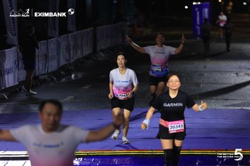 HO CHI MINH CITY NIGHT RUN EXIMBANK 2026 - Ảnh #4986882