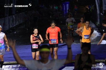 HO CHI MINH CITY NIGHT RUN EXIMBANK 2026 - Ảnh #4988325