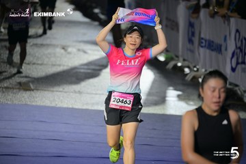 HO CHI MINH CITY NIGHT RUN EXIMBANK 2026 - Ảnh #4980498