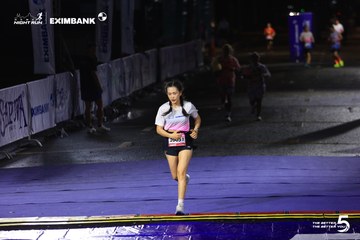 HO CHI MINH CITY NIGHT RUN EXIMBANK 2026 - Ảnh #4986685