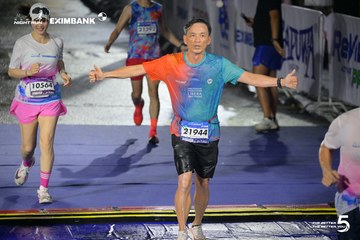 HO CHI MINH CITY NIGHT RUN EXIMBANK 2026 - Ảnh #4982137