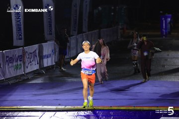 HO CHI MINH CITY NIGHT RUN EXIMBANK 2026 - Ảnh #4987098