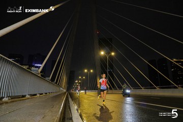 HO CHI MINH CITY NIGHT RUN EXIMBANK 2026 - Ảnh #4997870