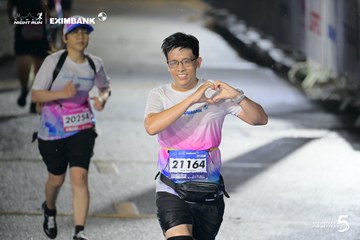 HO CHI MINH CITY NIGHT RUN EXIMBANK 2026 - Ảnh #4984388