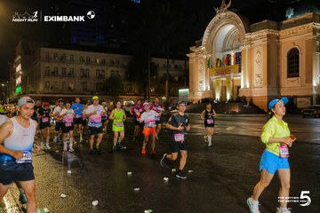 HO CHI MINH CITY NIGHT RUN EXIMBANK 2026 - Ảnh #4997216