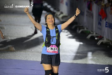 HO CHI MINH CITY NIGHT RUN EXIMBANK 2026 - Ảnh #4983380