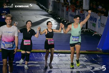 HO CHI MINH CITY NIGHT RUN EXIMBANK 2026 - Ảnh #4983700