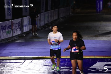 HO CHI MINH CITY NIGHT RUN EXIMBANK 2026 - Ảnh #4986566