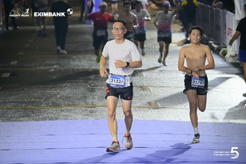 HO CHI MINH CITY NIGHT RUN EXIMBANK 2026 - Ảnh #4980325