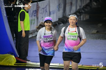 HO CHI MINH CITY NIGHT RUN EXIMBANK 2026 - Ảnh #4980570