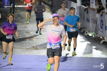 HO CHI MINH CITY NIGHT RUN EXIMBANK 2026 - Ảnh #4981142