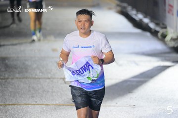 HO CHI MINH CITY NIGHT RUN EXIMBANK 2026 - Ảnh #4985223