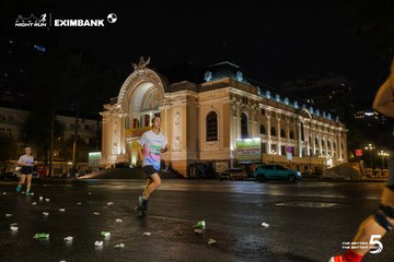 HO CHI MINH CITY NIGHT RUN EXIMBANK 2026 - Ảnh #4997458