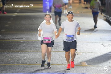 HO CHI MINH CITY NIGHT RUN EXIMBANK 2026 - Ảnh #4985266