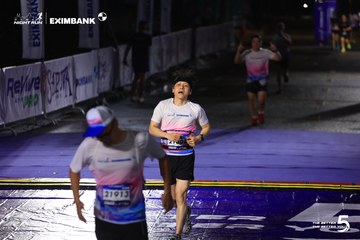 HO CHI MINH CITY NIGHT RUN EXIMBANK 2026 - Ảnh #4986826