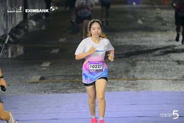 HO CHI MINH CITY NIGHT RUN EXIMBANK 2026 - Ảnh #4980918