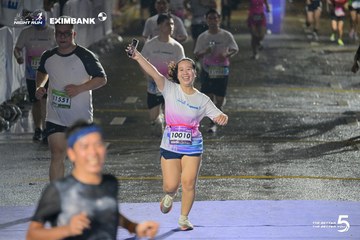 HO CHI MINH CITY NIGHT RUN EXIMBANK 2026 - Ảnh #4982627