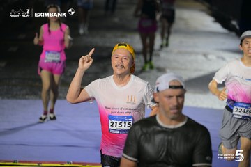 HO CHI MINH CITY NIGHT RUN EXIMBANK 2026 - Ảnh #4980514