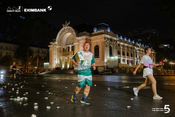 HO CHI MINH CITY NIGHT RUN EXIMBANK 2026 - Ảnh #4997727