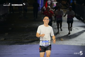HO CHI MINH CITY NIGHT RUN EXIMBANK 2026 - Ảnh #4980318