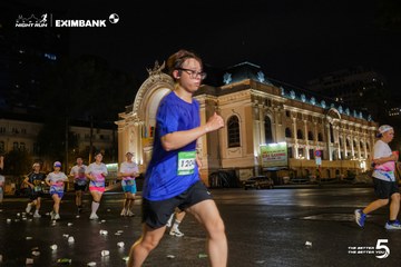 HO CHI MINH CITY NIGHT RUN EXIMBANK 2026 - Ảnh #4997535