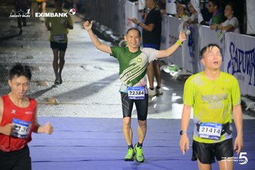 HO CHI MINH CITY NIGHT RUN EXIMBANK 2026 - Ảnh #4982191