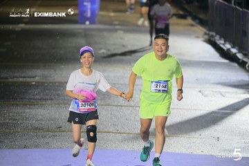 HO CHI MINH CITY NIGHT RUN EXIMBANK 2026 - Ảnh #4984211