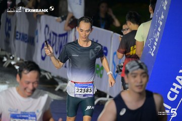 HO CHI MINH CITY NIGHT RUN EXIMBANK 2026 - Ảnh #4980543