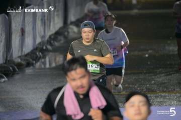 HO CHI MINH CITY NIGHT RUN EXIMBANK 2026 - Ảnh #4980890