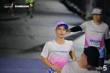 HO CHI MINH CITY NIGHT RUN EXIMBANK 2026 - Ảnh #4984215