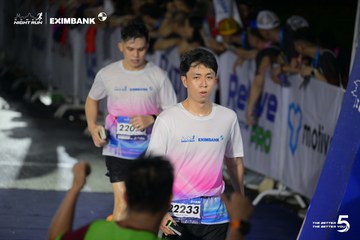 HO CHI MINH CITY NIGHT RUN EXIMBANK 2026 - Ảnh #4983189