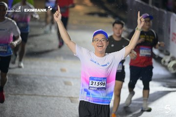 HO CHI MINH CITY NIGHT RUN EXIMBANK 2026 - Ảnh #4983029