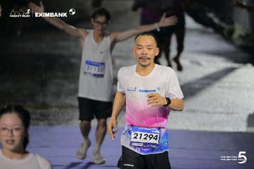 HO CHI MINH CITY NIGHT RUN EXIMBANK 2026 - Ảnh #4982330