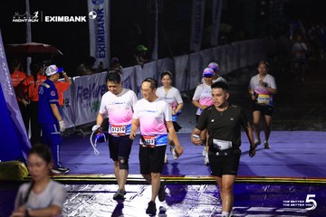 HO CHI MINH CITY NIGHT RUN EXIMBANK 2026 - Ảnh #4988231