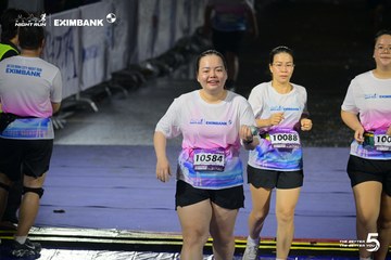 HO CHI MINH CITY NIGHT RUN EXIMBANK 2026 - Ảnh #4981514