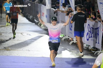 HO CHI MINH CITY NIGHT RUN EXIMBANK 2026 - Ảnh #4981159