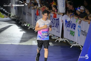 HO CHI MINH CITY NIGHT RUN EXIMBANK 2026 - Ảnh #4983924