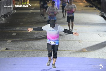 HO CHI MINH CITY NIGHT RUN EXIMBANK 2026 - Ảnh #4983822