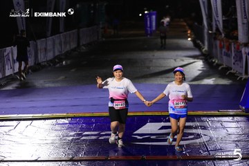 HO CHI MINH CITY NIGHT RUN EXIMBANK 2026 - Ảnh #4986886