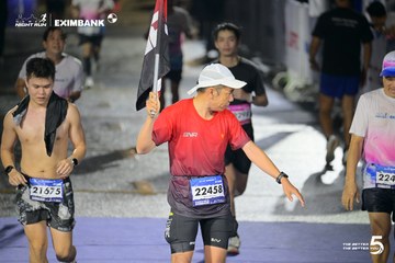 HO CHI MINH CITY NIGHT RUN EXIMBANK 2026 - Ảnh #4980312