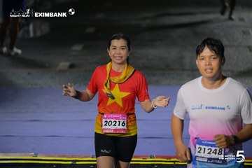 HO CHI MINH CITY NIGHT RUN EXIMBANK 2026 - Ảnh #4984556