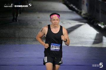 HO CHI MINH CITY NIGHT RUN EXIMBANK 2026 - Ảnh #4985523