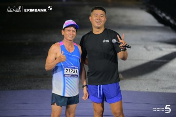 HO CHI MINH CITY NIGHT RUN EXIMBANK 2026 - Ảnh #4982749