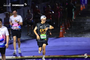 HO CHI MINH CITY NIGHT RUN EXIMBANK 2026 - Ảnh #4987522