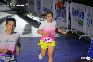 HO CHI MINH CITY NIGHT RUN EXIMBANK 2026 - Ảnh #4985415