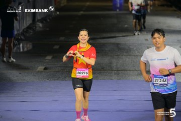 HO CHI MINH CITY NIGHT RUN EXIMBANK 2026 - Ảnh #4984559