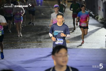 HO CHI MINH CITY NIGHT RUN EXIMBANK 2026 - Ảnh #4981987